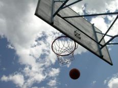 sports collectifs basket foot tennis